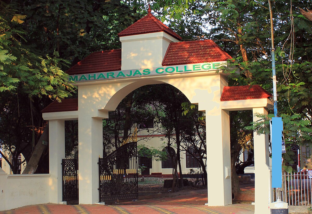Maharajas College Ernakulam